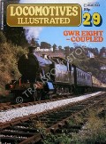 Locomotives Illustrated No. 29 - GWR Eight-Coupled by HARRIS, Michael (ed.) 